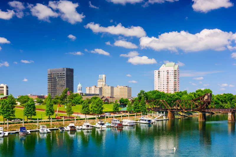 Local Industrial Bathroom Renovation in Augusta, GA