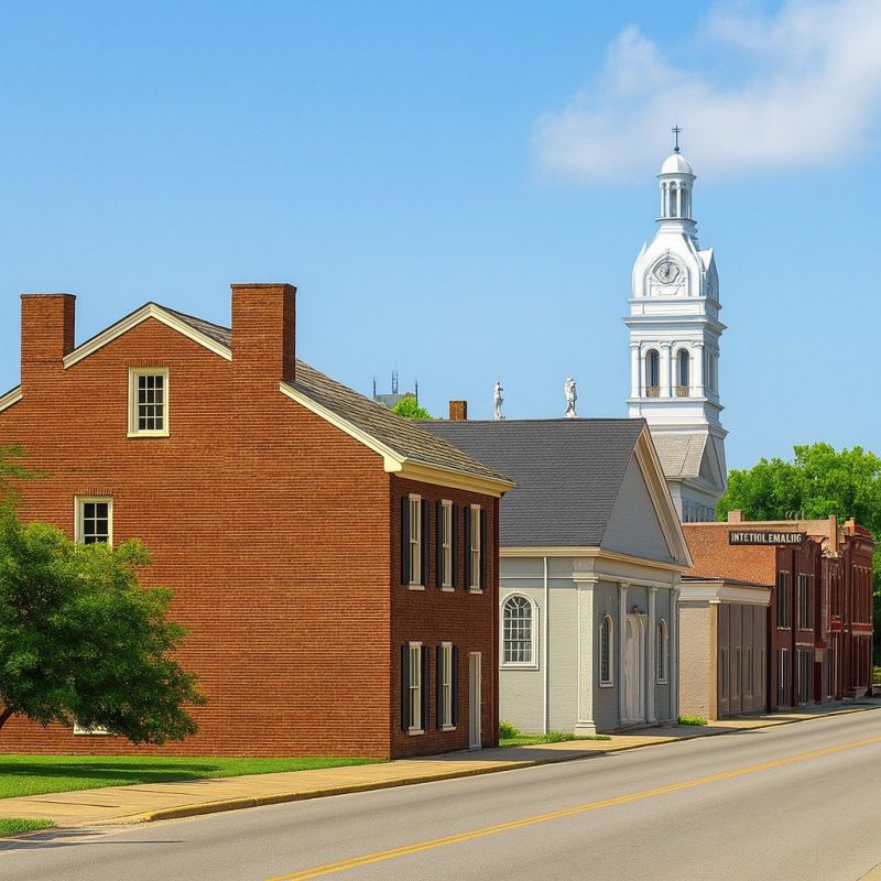 Local Industrial Bathroom Renovation in Nicholasville, KY