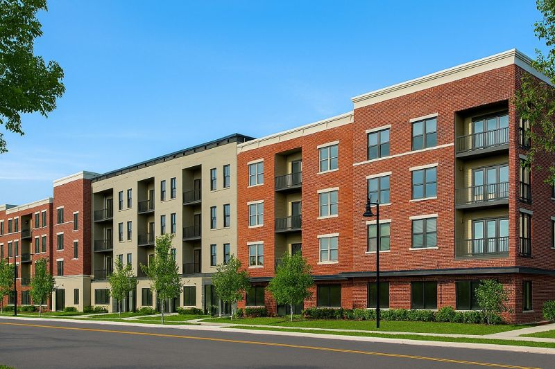 Local Industrial Bathroom Renovation in Greenwood, IN