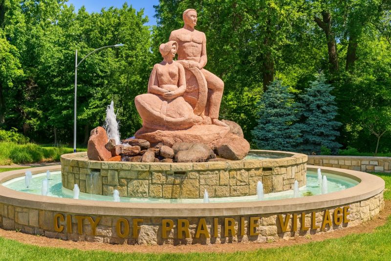 Local Industrial Bathroom Renovation in Prairie Village, KS