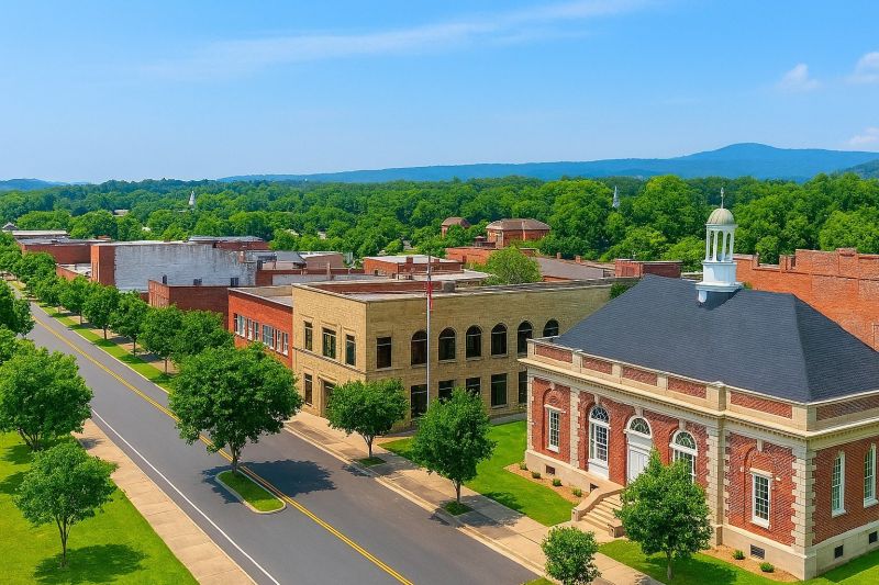 Local Industrial Bathroom Renovation in Chatsworth, GA