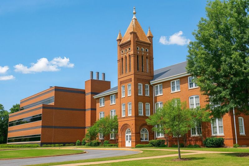 Local Industrial Bathroom Renovation in Greenwood, SC