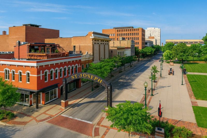 Local Industrial Bathroom Renovation in Saint Joseph, MO