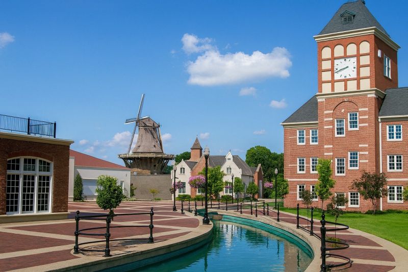 Local Industrial Bathroom Renovation in Pella, IA