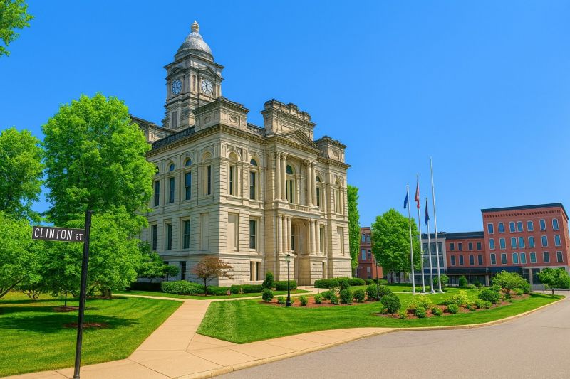 Local Industrial Bathroom Renovation in Frankfort, IN
