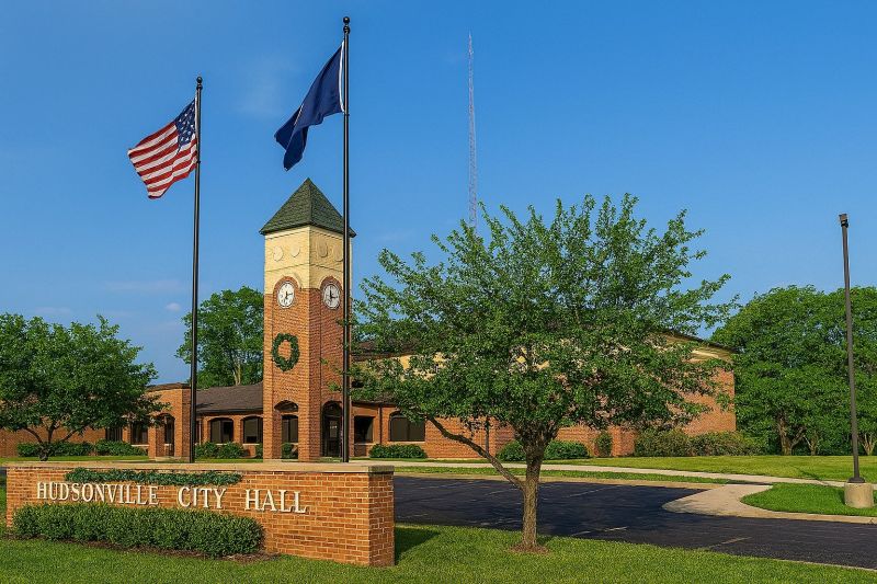 Local Industrial Bathroom Renovation in Hudsonville, MI