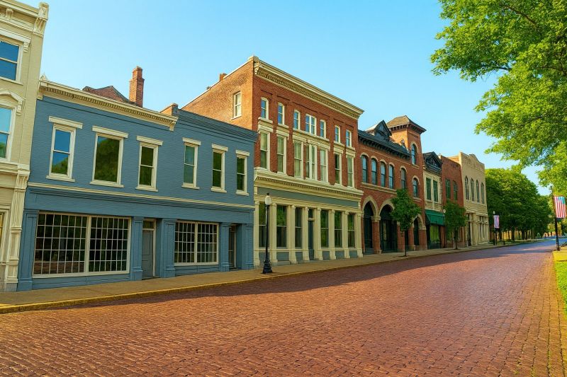 Local Industrial Bathroom Renovation in Mount Sterling, KY