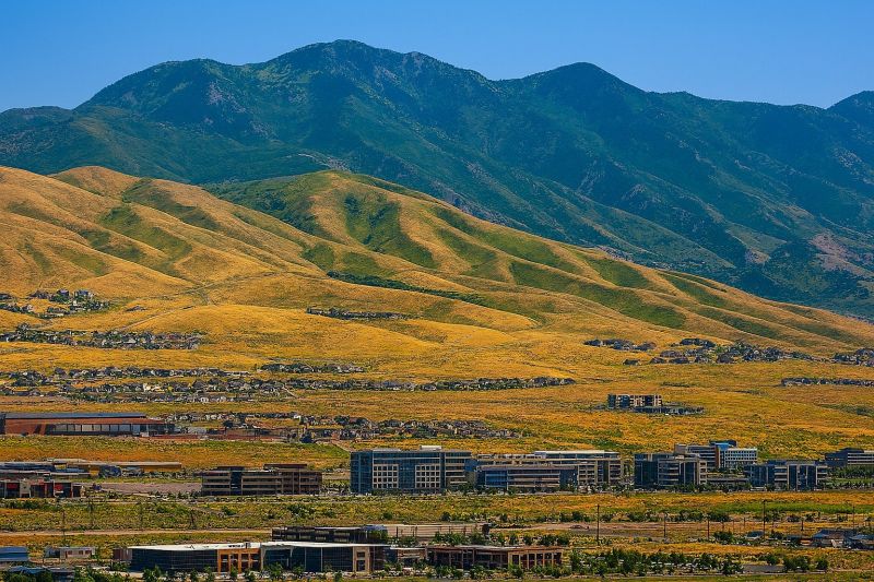 Local Industrial Remodeling in Lehi, UT