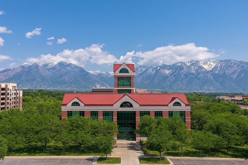 Local Office Renovation in Sandy, UT