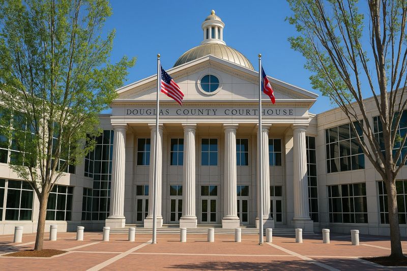 Local Office Restroom Renovation in Douglasville, GA
