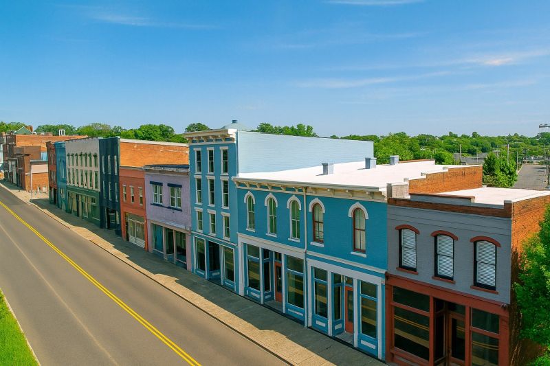Local Office Restroom Renovation in Cynthiana, KY