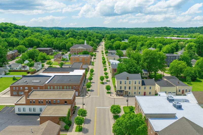 Local Office Restroom Renovation in Batavia, OH
