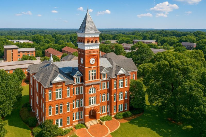 Local Office Restroom Renovation in Clemson, SC