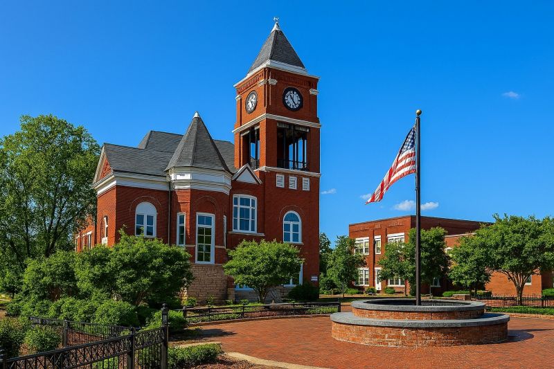Local Office Restroom Renovation in Dallas, GA