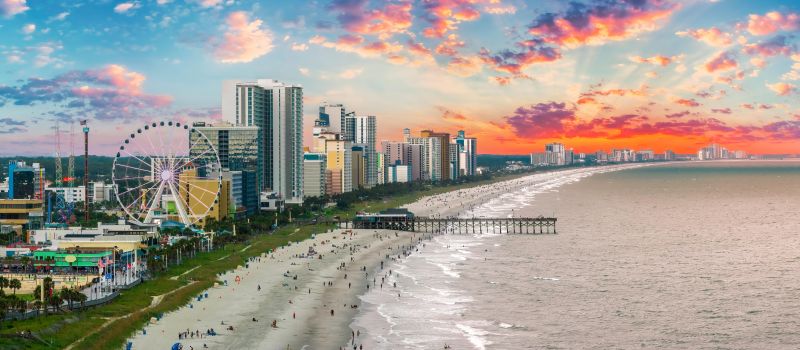 Local Office Restroom Renovation in Myrtle Beach, SC