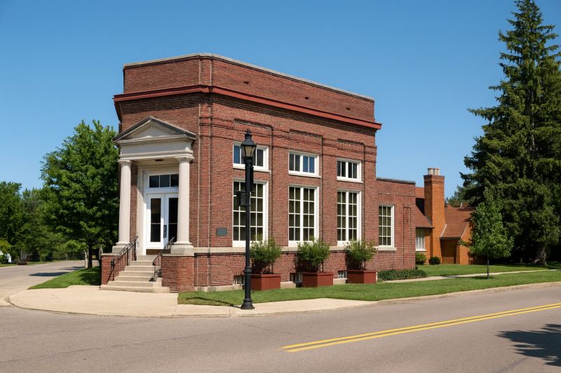 Local Office Restroom Renovation in Canal Winchester, OH
