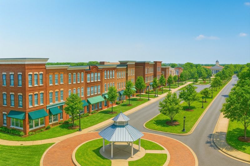 Local Office Restroom Renovation in Choctaw, OK