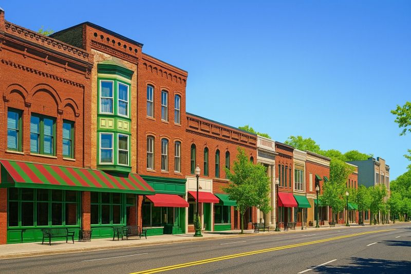Local Office Restroom Renovation in Collingswood, NJ