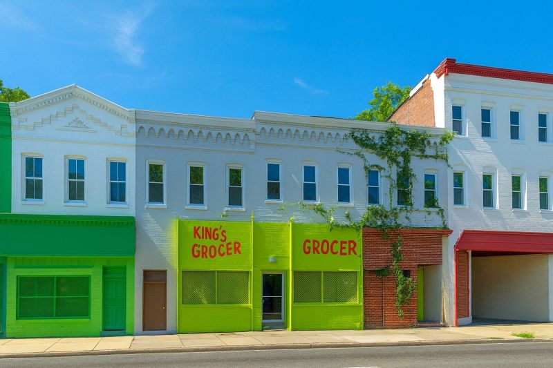 Local Office Restroom Renovation in Gwynn Oak, MD