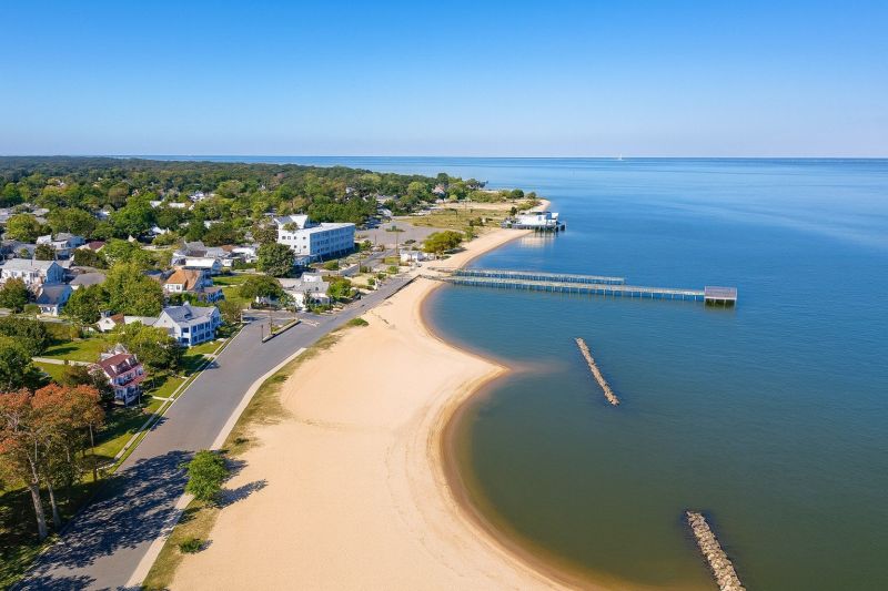 Local Office Restroom Renovation in Colonial Beach, VA