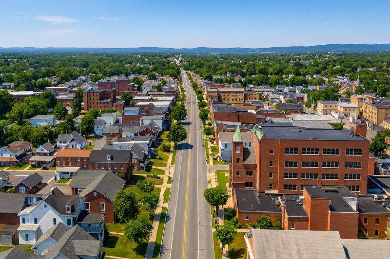 Local Office Restroom Renovation in Ephrata, PA