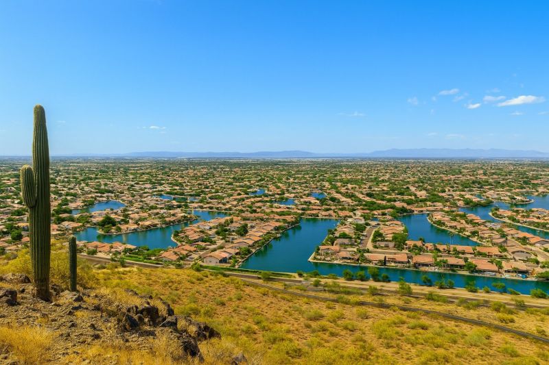 Local Office Restroom Renovation in Glendale, AZ