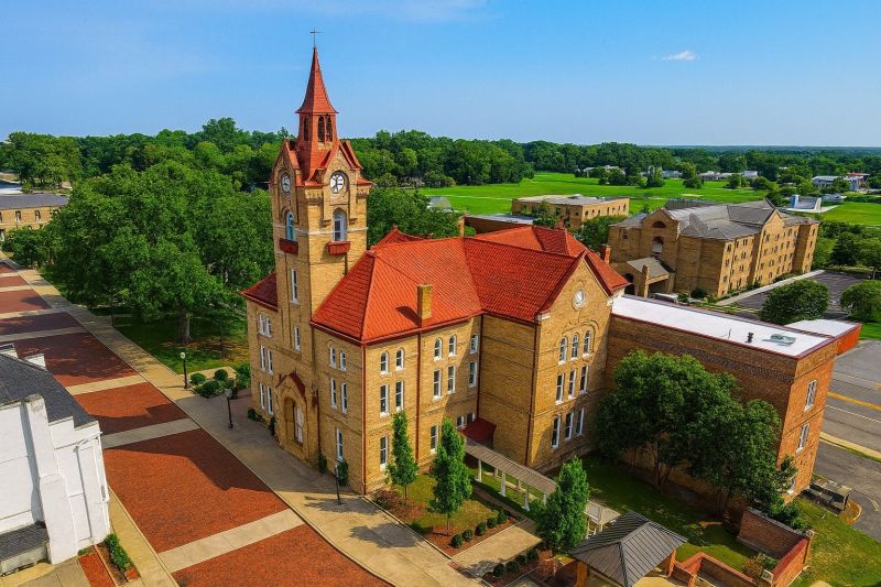 Local Office Restroom Renovation in Newberry, SC
