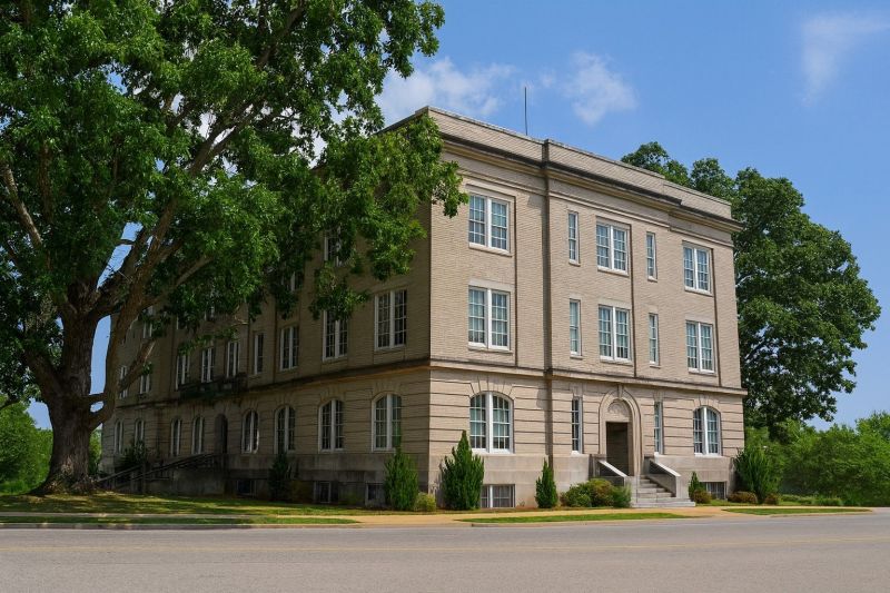 Local Office Restroom Renovation in Carthage, NC