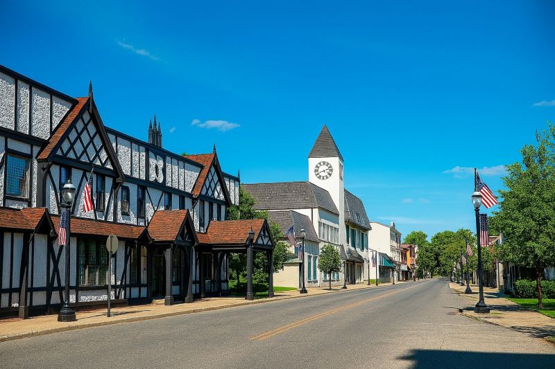 Local Office Restroom Renovation in Batesville, IN