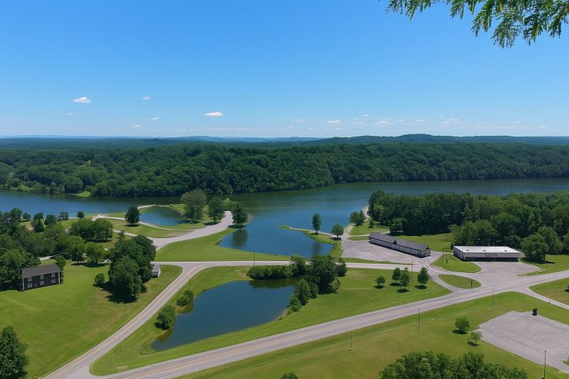 Local Office Restroom Renovation in Dayton, TN