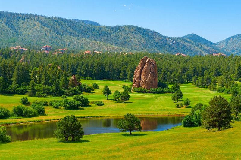 Local Office Restroom Renovation in Larkspur, CO