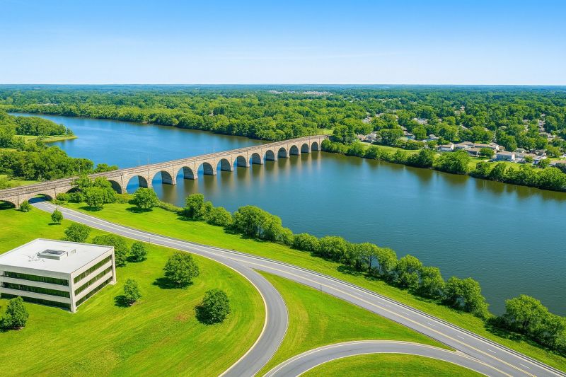 Local Office Restroom Renovation in East Brunswick, NJ