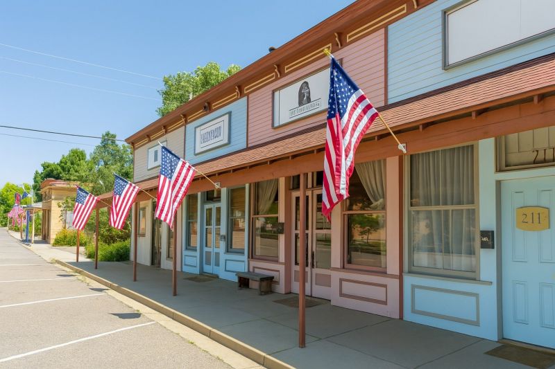 Local Office Restroom Renovation in Elizabeth, CO