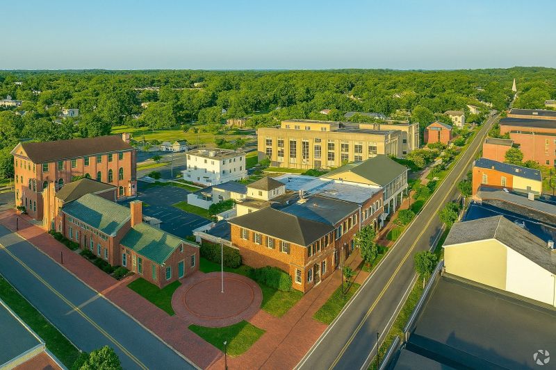 Local Office Restroom Renovation in Elkton, MD