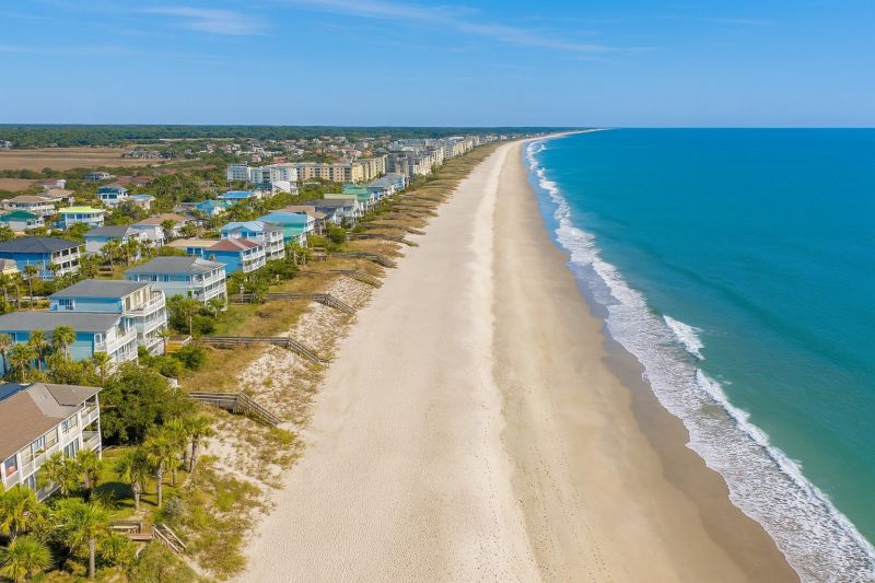 Local Office Restroom Renovation in Pawleys Island, SC