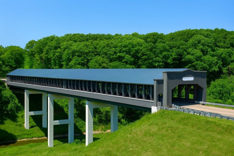Local Office Restroom Renovation in Ashtabula, OH