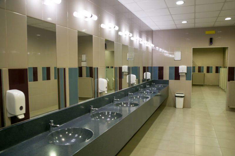 Office Restroom Renovation in Arvada, CO