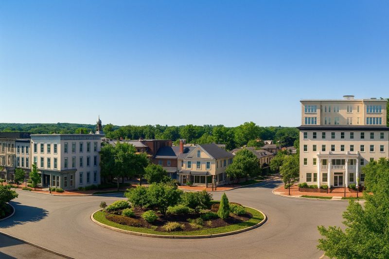 Local Office Restroom Renovation in Broomall, PA