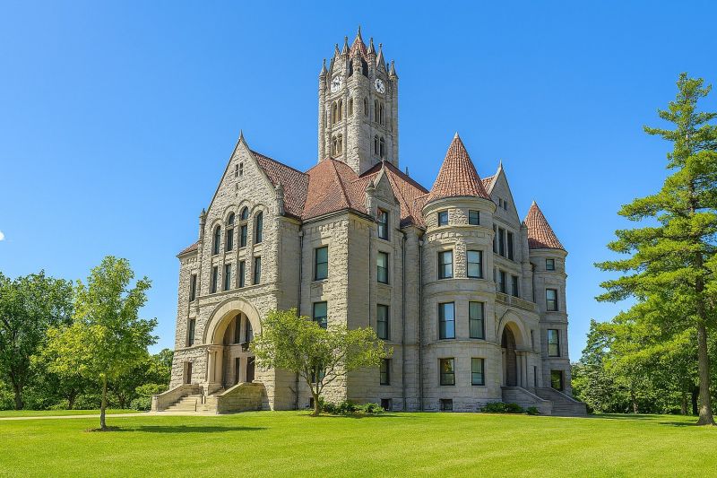 Local Office Restroom Renovation in Greenfield, IN