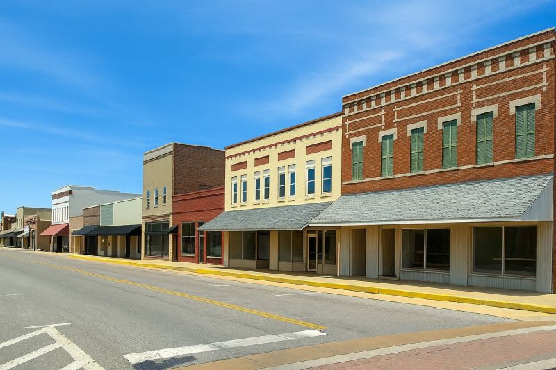 Local Office Restroom Renovation in Cullman, AL
