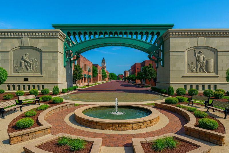 Local Office Restroom Renovation in Bucyrus, OH