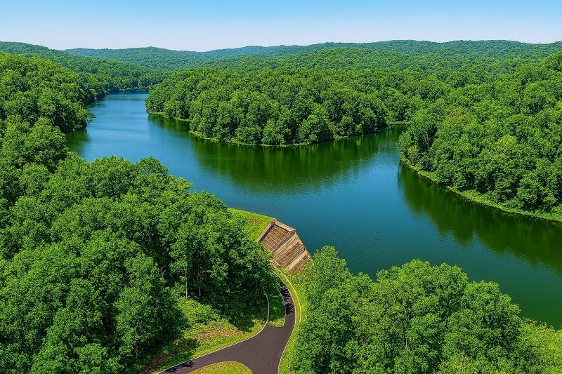 Local Office Restroom Renovation in Kingsport, TN