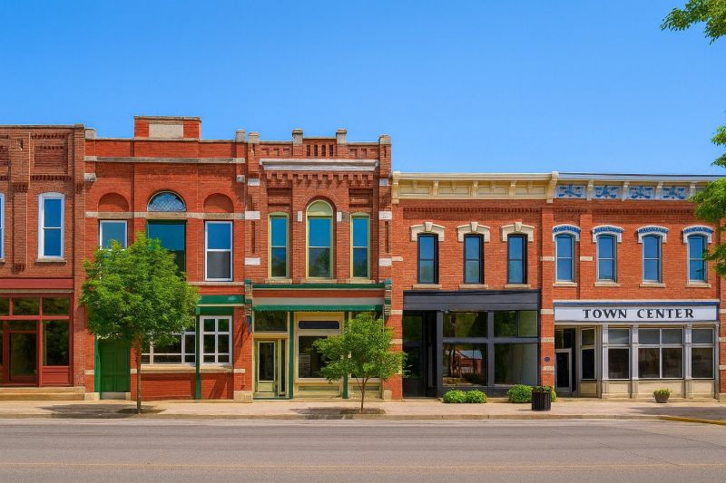 Local Office Restroom Renovation in North Vernon, IN