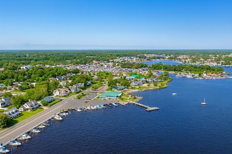 Local Office Restroom Renovation in Manchester Township, NJ