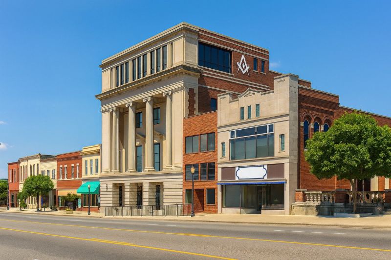 Local Office Restroom Renovation in Bedford, IN