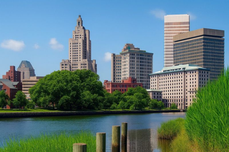 Local Office Restroom Renovation in East Providence, RI