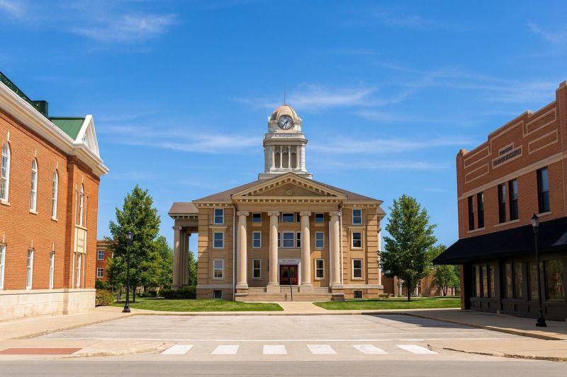 Local Office Restroom Renovation in Jasper, IN