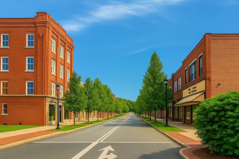 Local Office Restroom Renovation in Grove City, PA