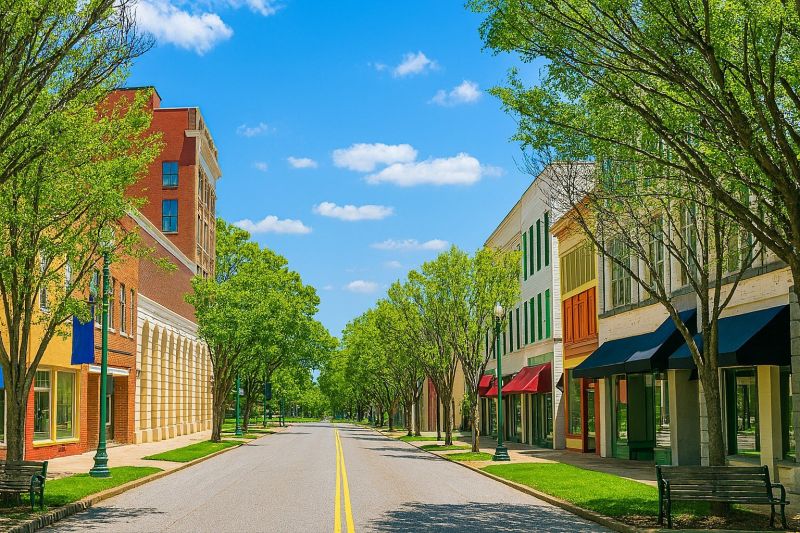 Local Office Restroom Renovation in Concord, NC