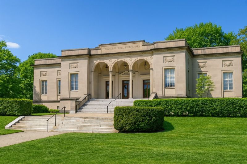 Local Office Restroom Renovation in Cranston, RI